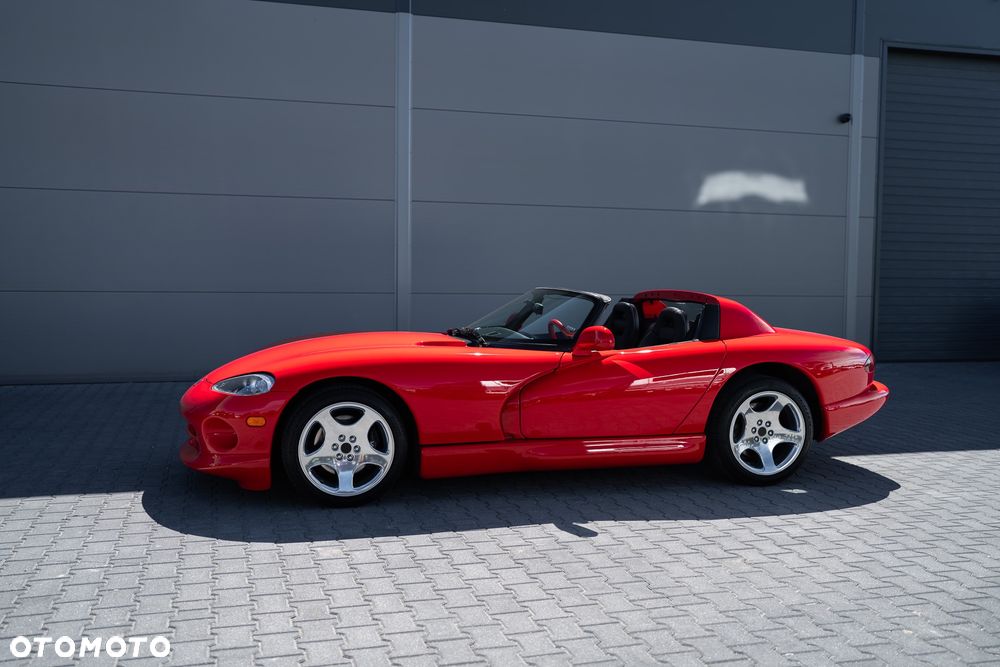 Dodge Viper 8.0 R/T - 11