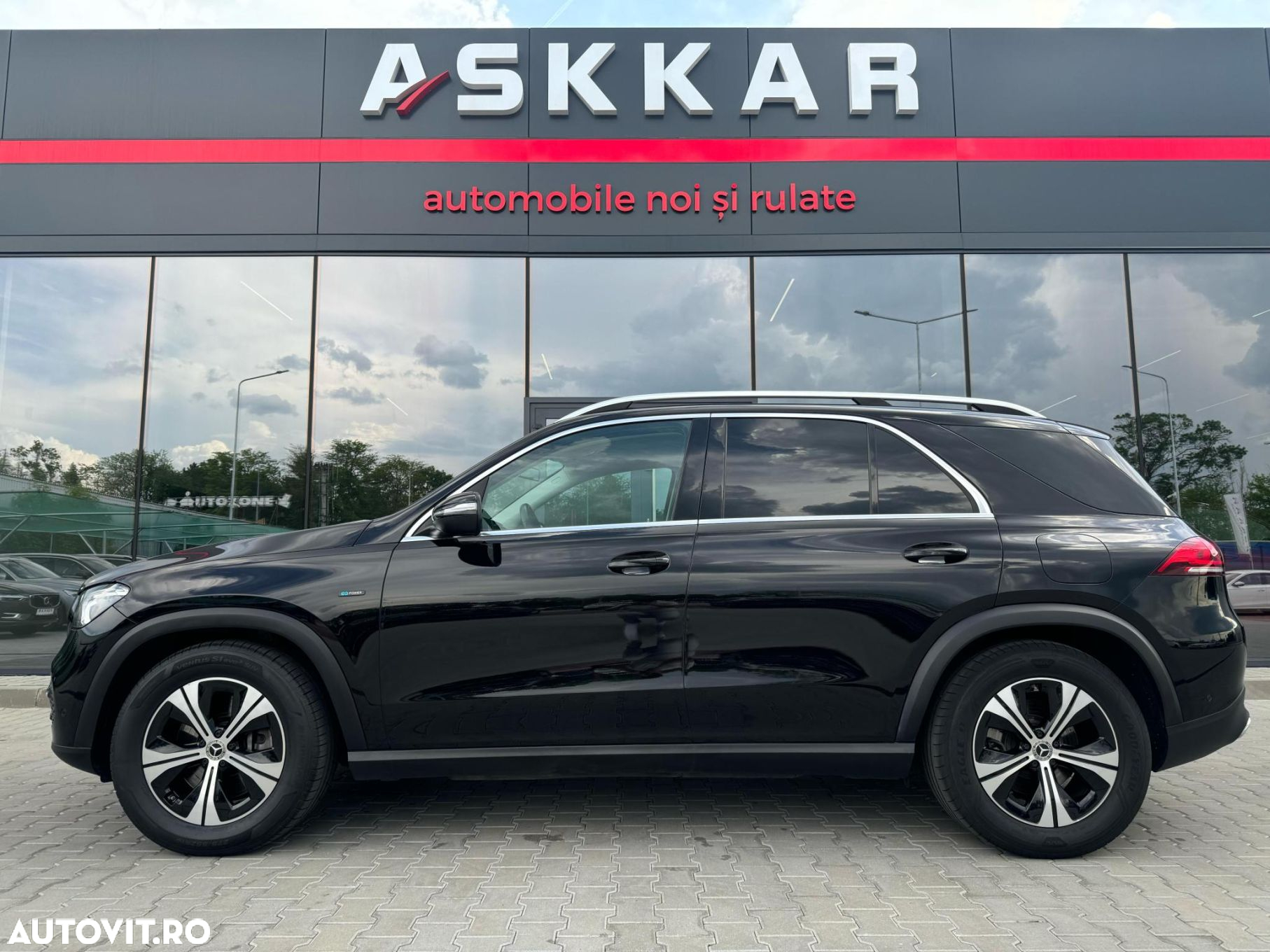 Mercedes-Benz GLE 350 de 4Matic 9G-TRONIC - 9