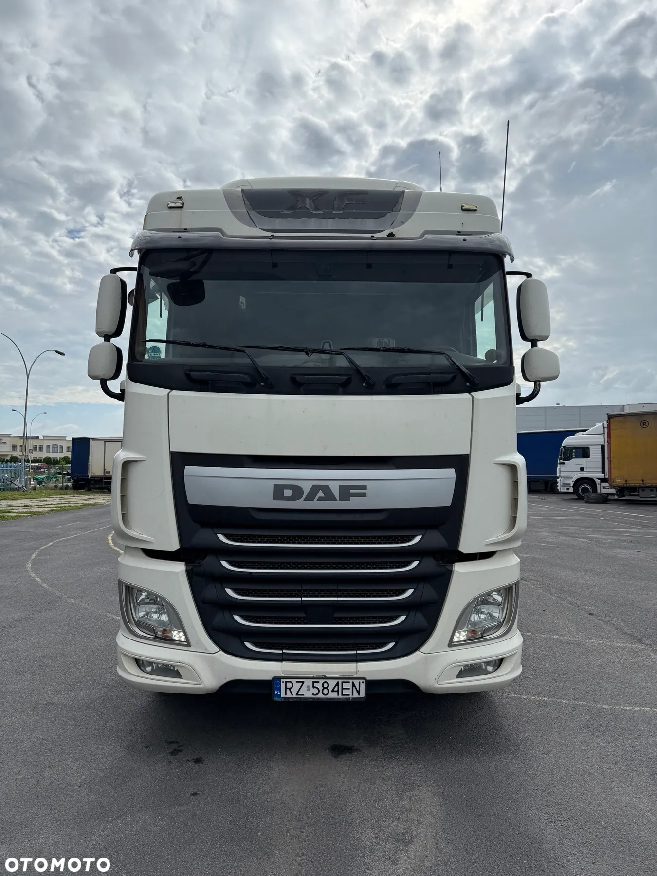 DAF XF 460 FT - 14