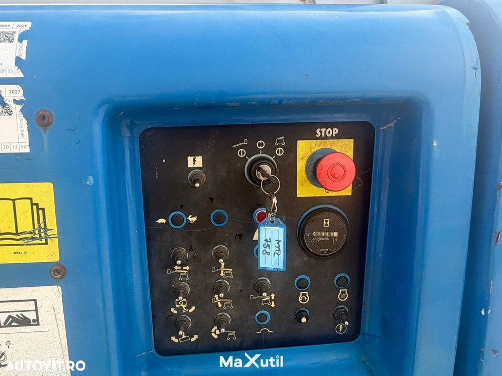 Genie Z45/25 Platforma Articulata - 3