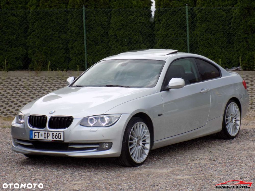 BMW Seria 3 - 7