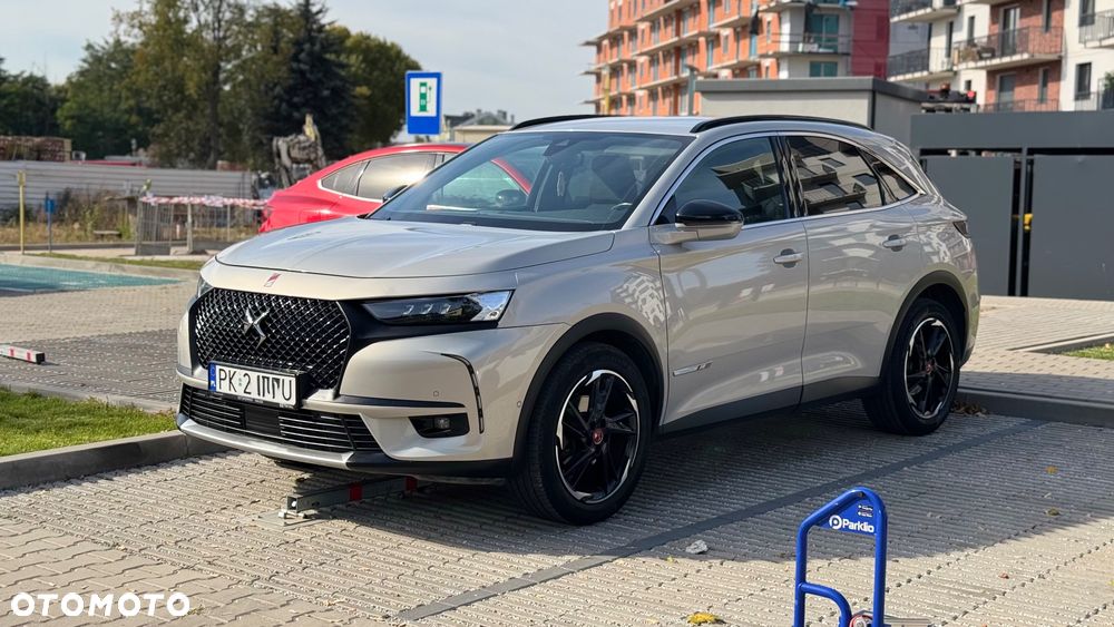 DS Automobiles DS 7 Crossback - 5