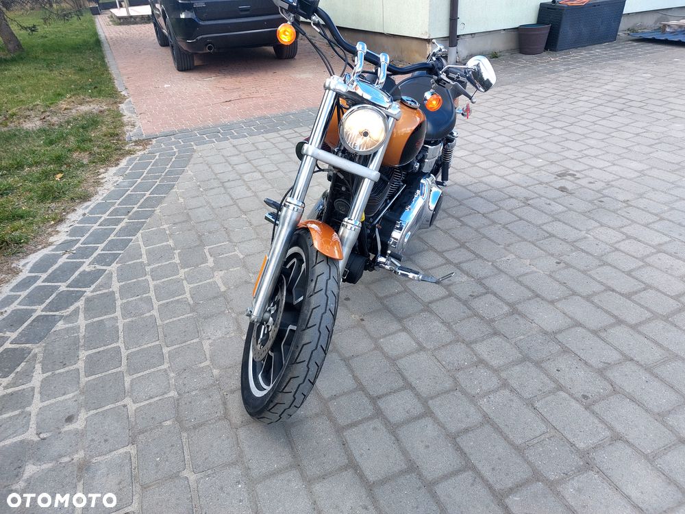 Harley-Davidson Dyna Low Rider - 8