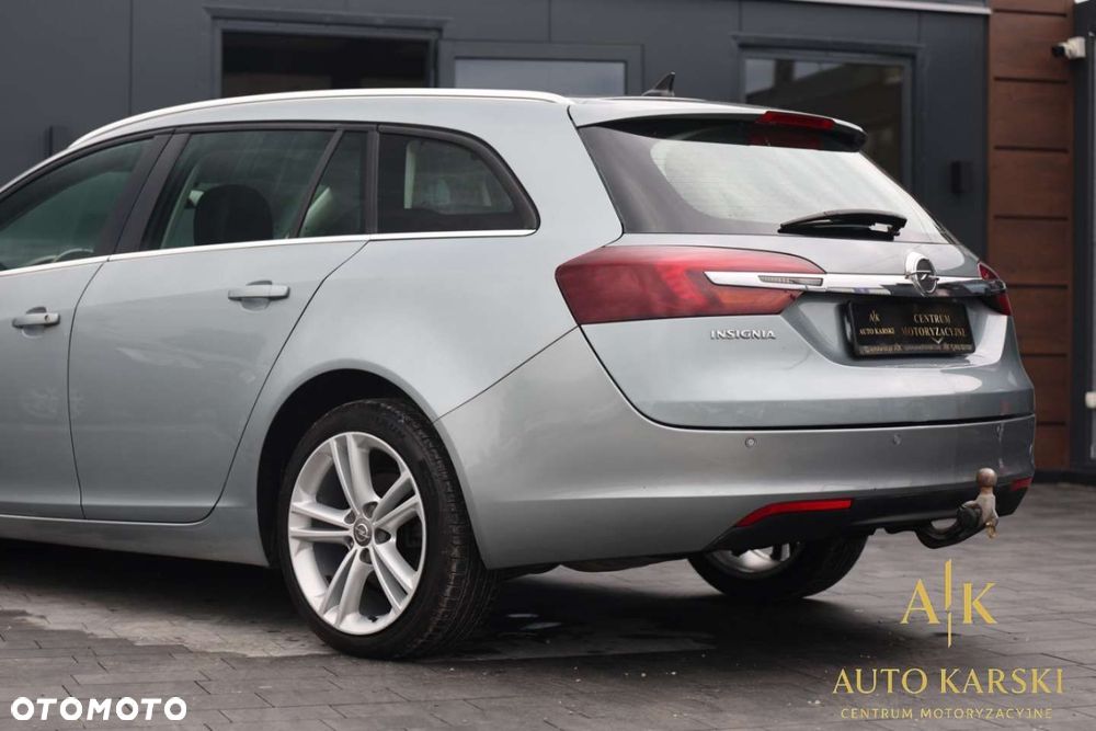 Opel Insignia - 16