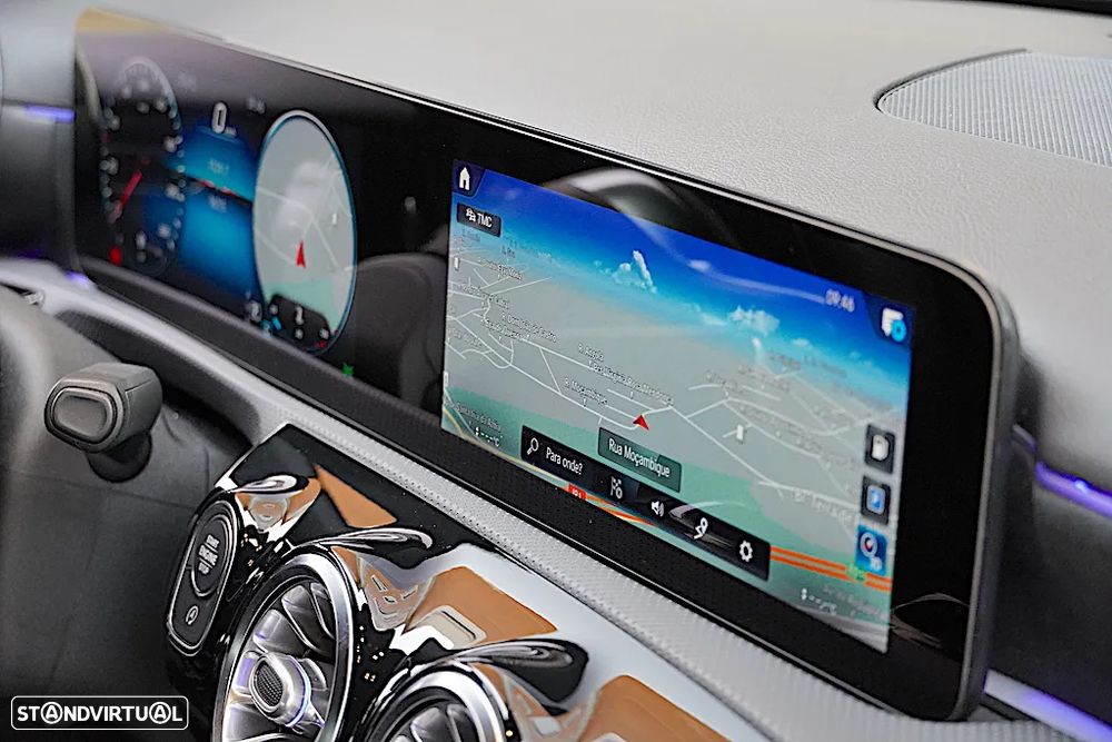 Mercedes-Benz A 180 d AMG Line Aut. - 26