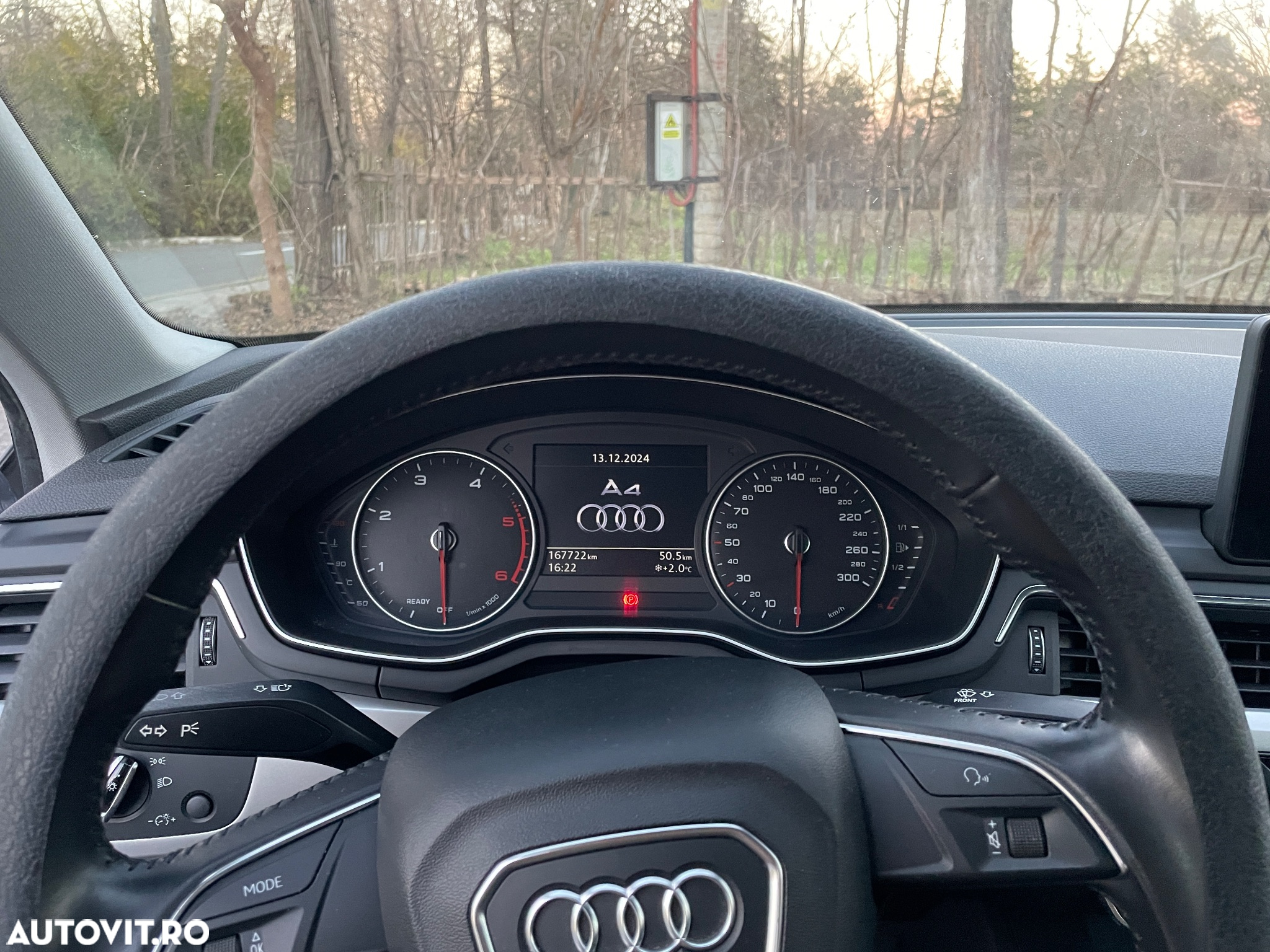 Audi A4 2.0 TDI - 11