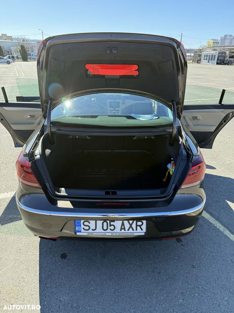 Volkswagen Passat CC 1.8 TSI Exclusive - 11