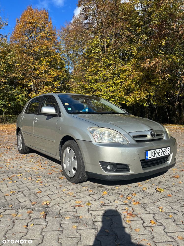 Toyota Corolla - 3