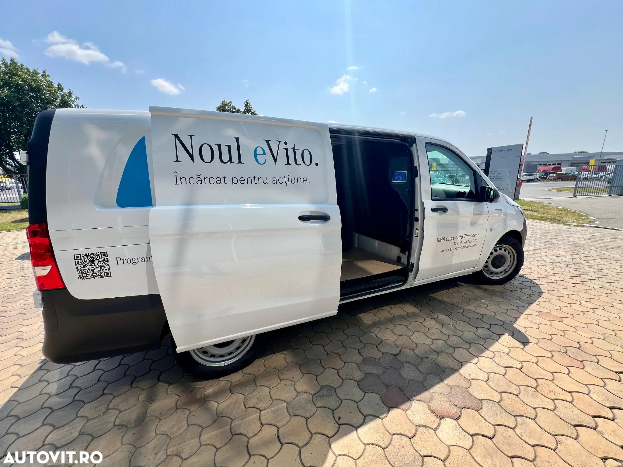 Mercedes-Benz e-Vito - 10