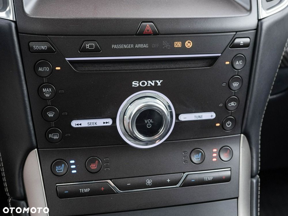 Ford Galaxy 2.5 Hybrid V-Line CVT - 17