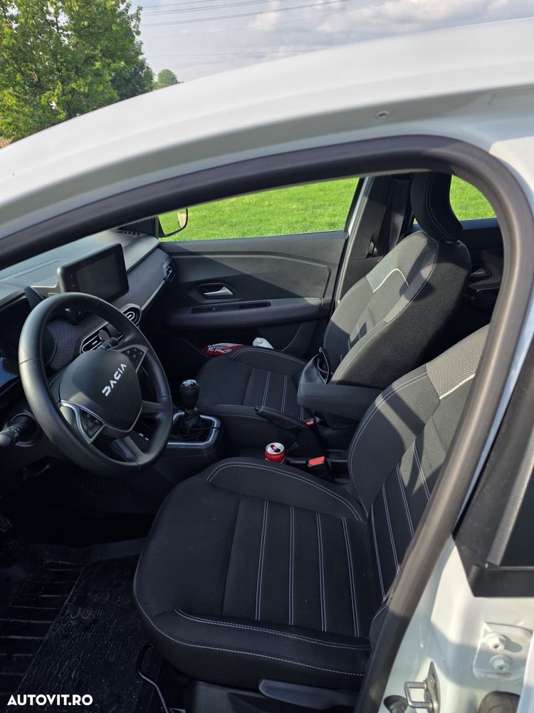 Dacia Sandero TCe 90 MT5 City - 9