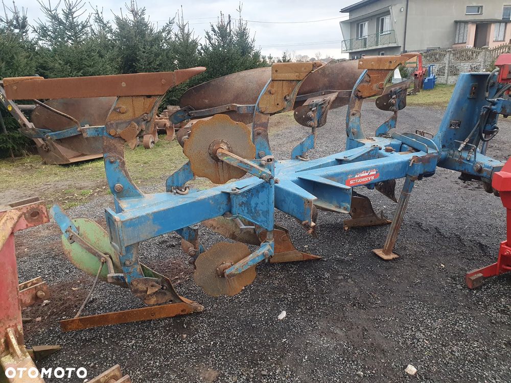 Kverneland Vario.Gregorie-Besson.Lemken - 6