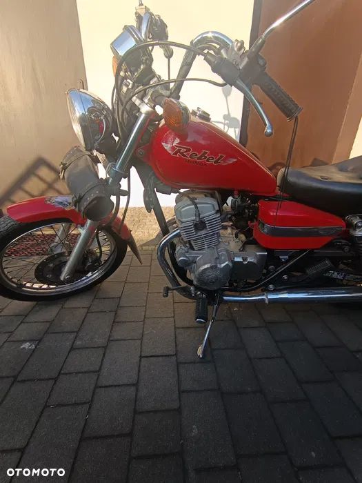 Honda CA - 1