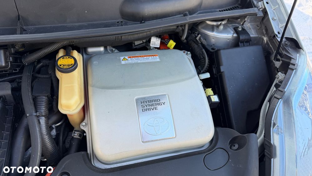 Toyota Prius 1.5 VVT-i Sol - 34