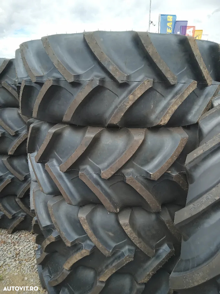 Anvelopa 420/85R30 SRC SR-888 TL (16.9R30) - TRANSPORT GRATUIT! - 5