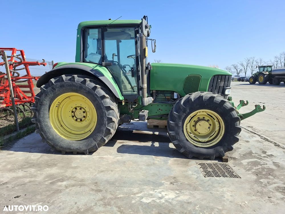 John Deere 6920S - 1