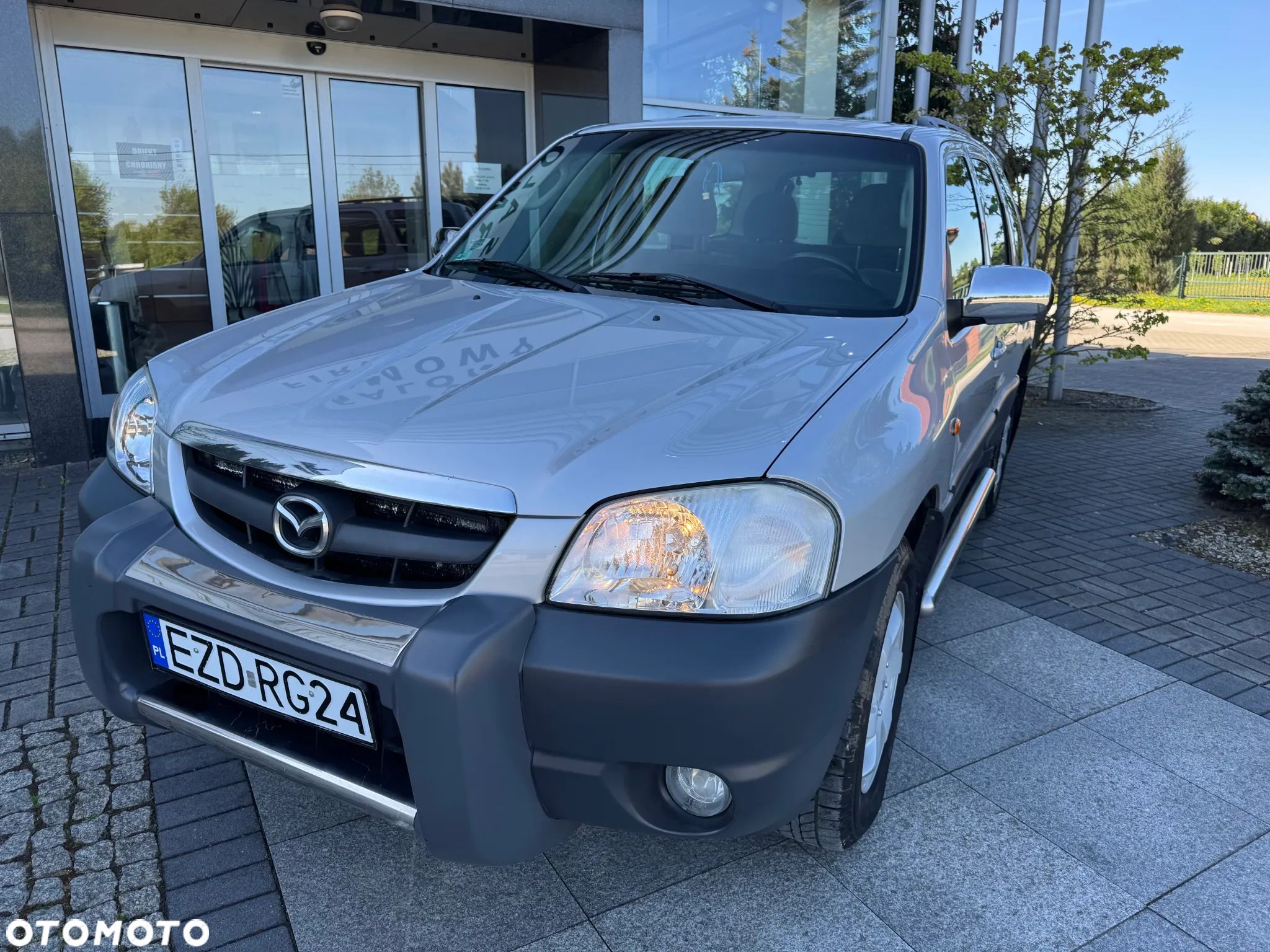 Mazda Tribute 2.0 Comfort - 1