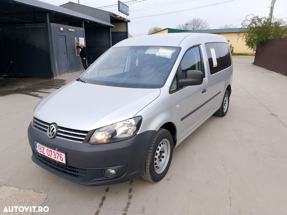 Volkswagen Caddy - 1