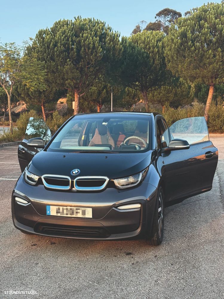 BMW i3 94Ah +EXA - 3