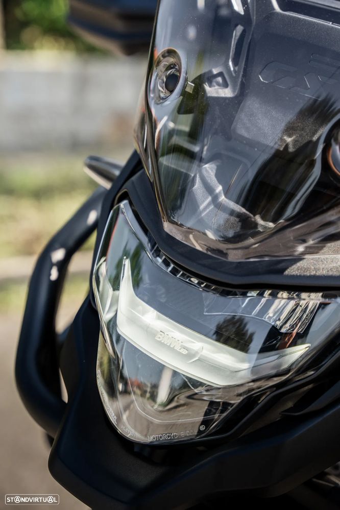 BMW F 900 GS Triple Black - 21