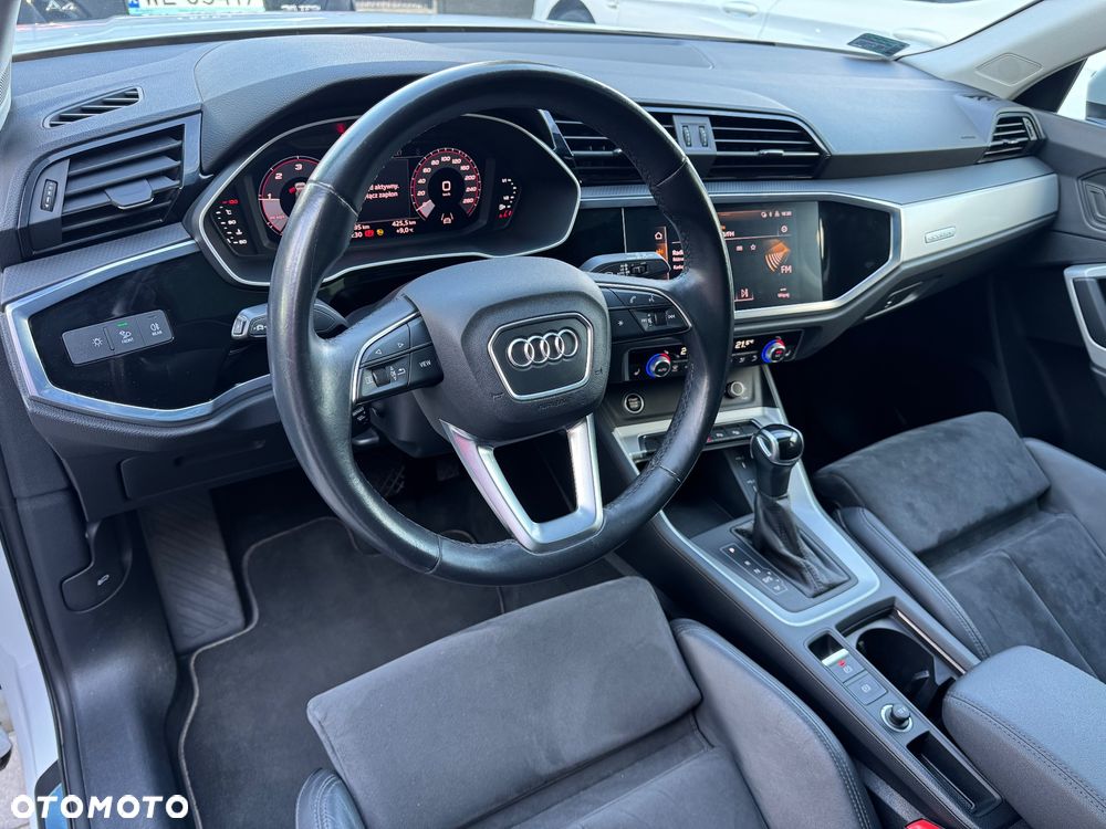 Audi Q3 40 TDI Quattro S tronic - 20