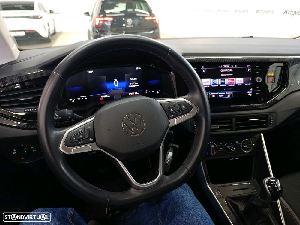 VW Polo 1.0 TSI Life - 7