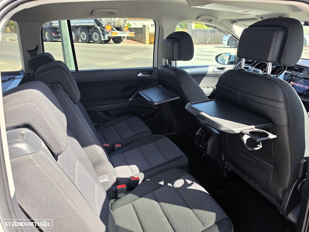 VW Touran 1.6 TDI Confortline - 40