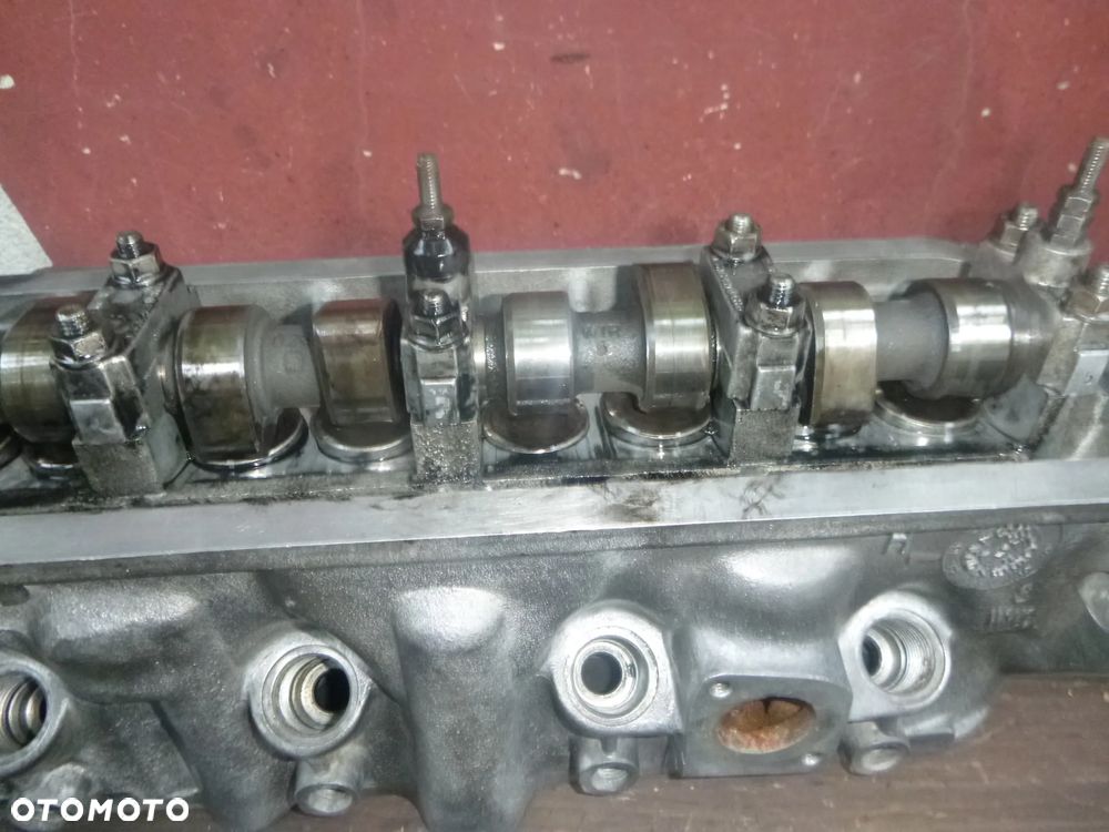 GŁOWICA SILNIKA VW T4 1,9D TD PO REGENERACJI KOMPLETNA - 7