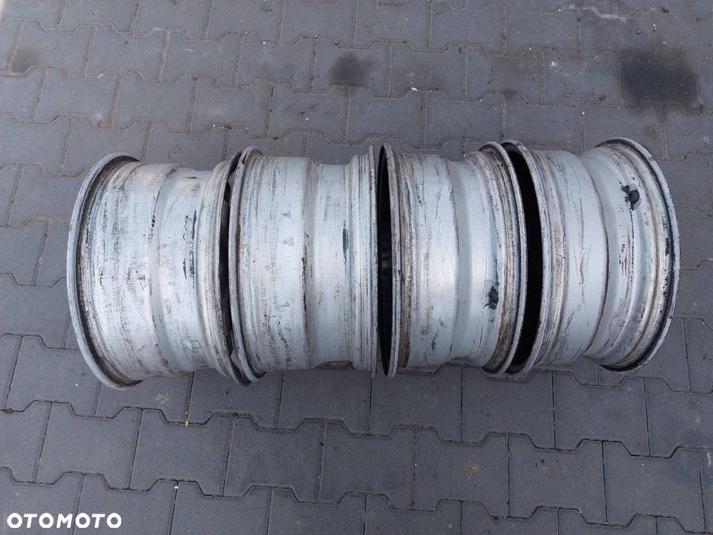 FELGI ALUMINIOWE 4SZT 5X112 7JX16 ET37 8JX16 ET30 MERCEDES W203 C200 - 6