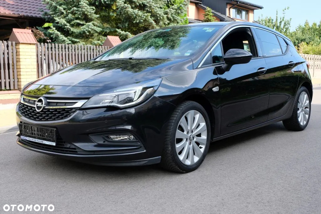 Opel Astra 1.4 Turbo Innovation - 5