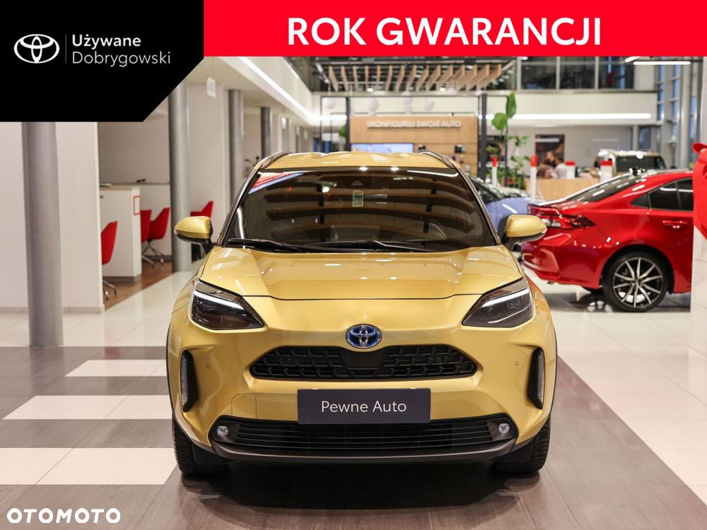 Toyota Yaris Cross Hybrid 1.5 Comfort - 2