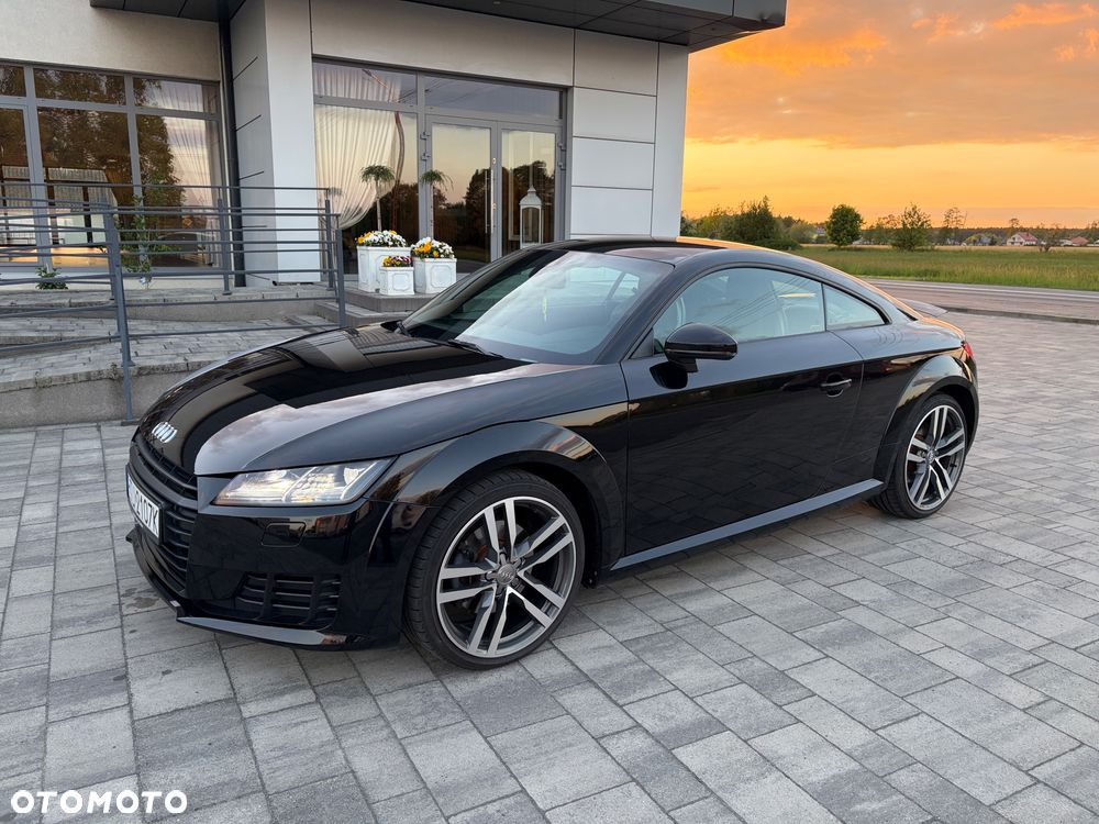 Audi TT Coupé - 2