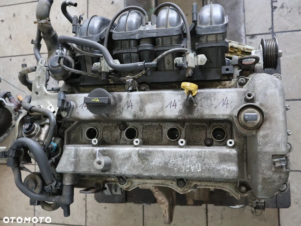 MAZDA 6 GH LIFT 10-13 SILNIK  2.0 DISI 155 BENZYNA POMIAR GWARANCJA - 1