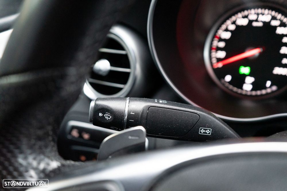 Mercedes-Benz C 220 d 9G-TRONIC AMG Line - 39