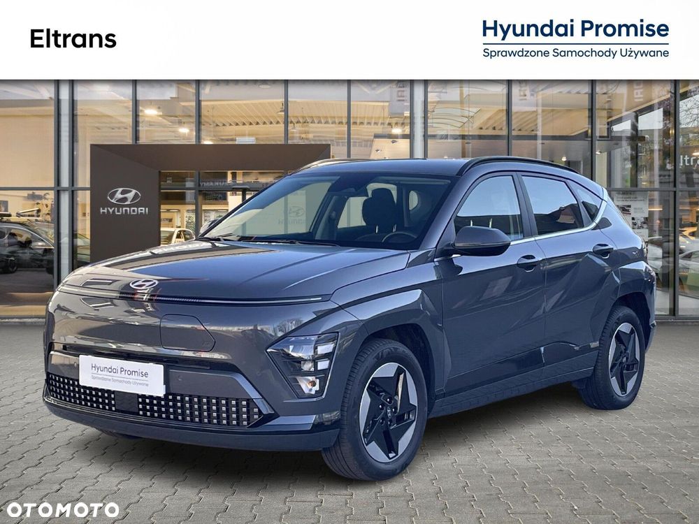 Hyundai Kona 49kWh Smart - 1
