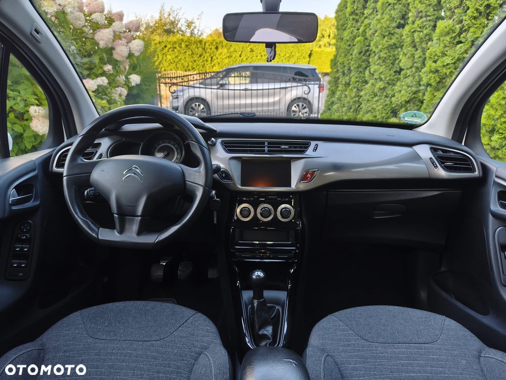 Citroën C3 Pure Tech (VTi) 82 Exclusive - 13