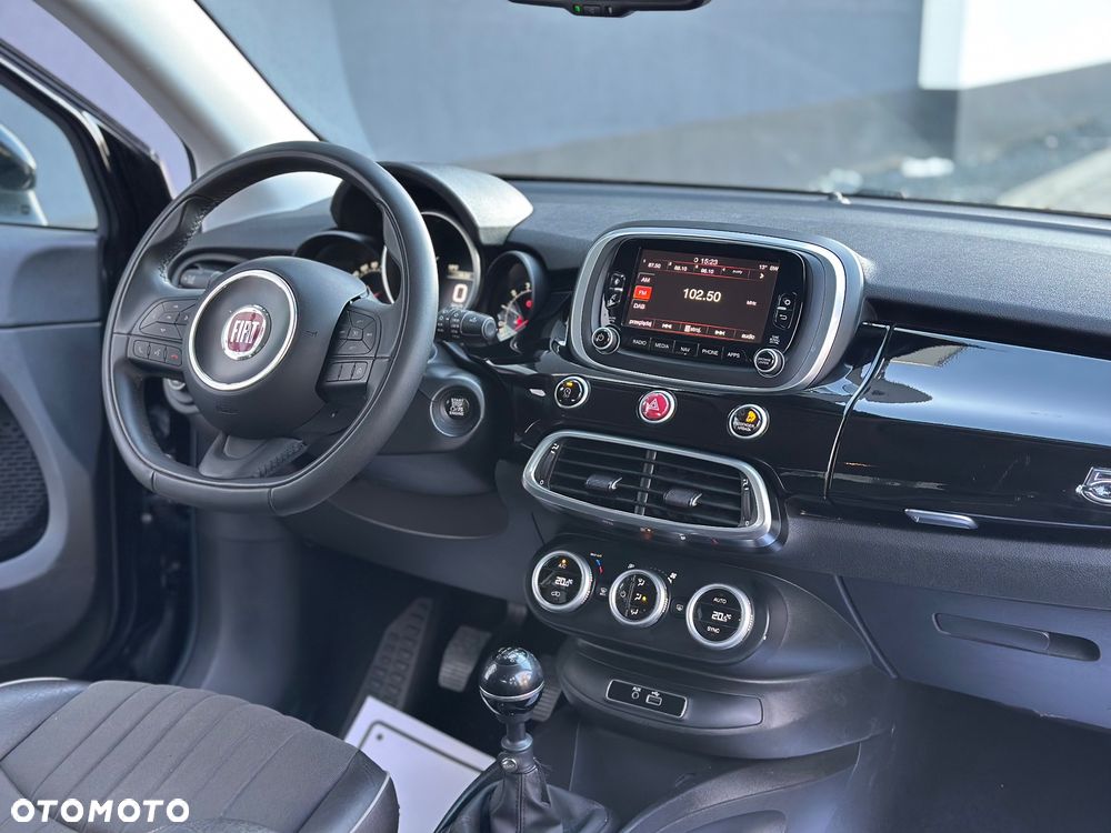 Fiat 500X 1.4 MultiAir Cross S-Design Traction+ - 17