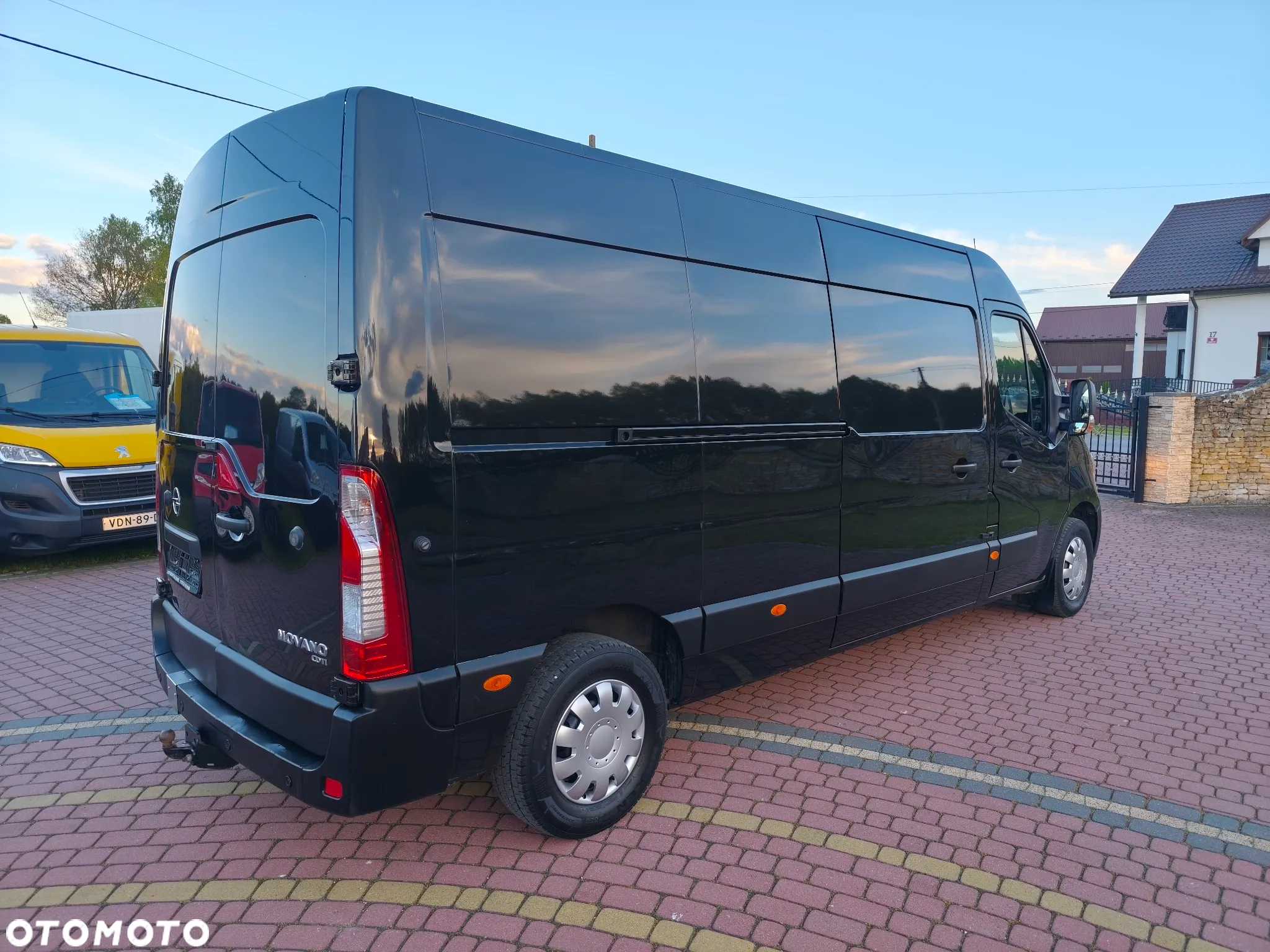 Opel Movano - 3