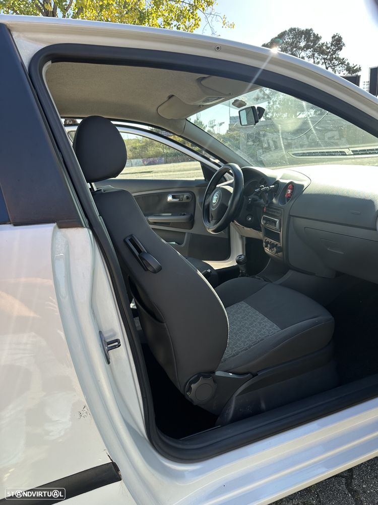 SEAT Ibiza 1.4 TDi Reference - 12