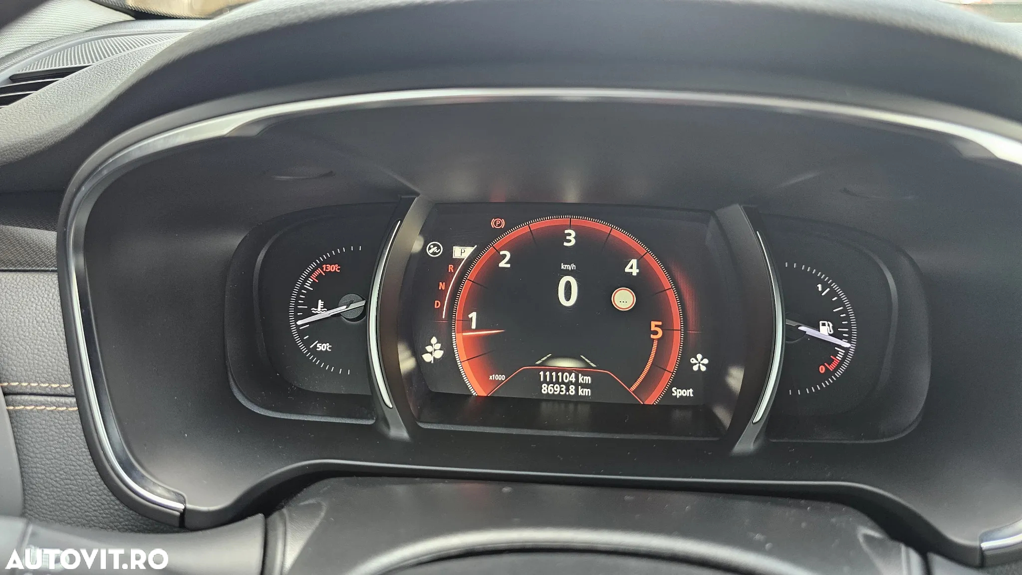 Renault Talisman Blue dCi 160 EDC INTENS - 9