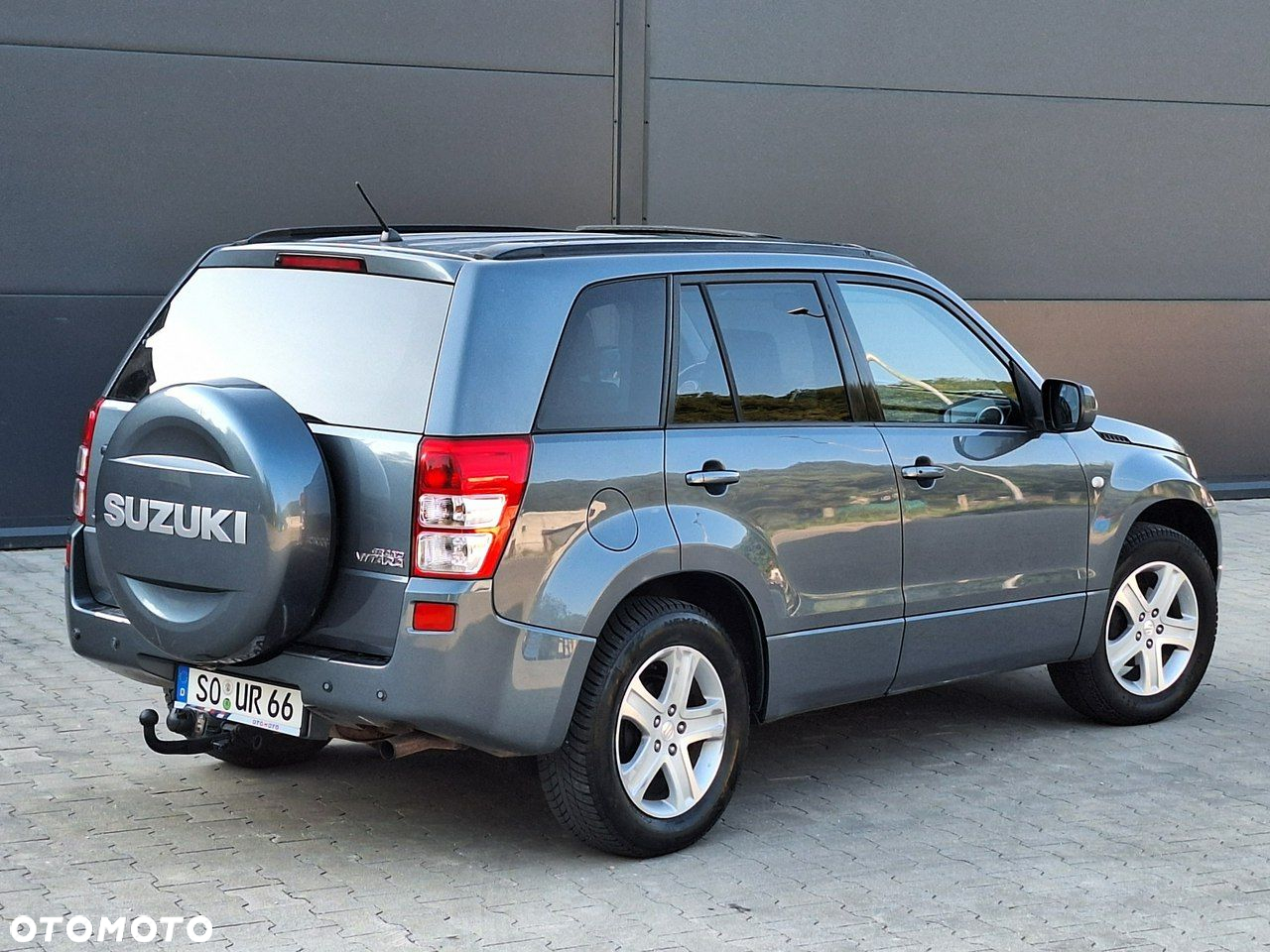 Suzuki Grand Vitara - 2