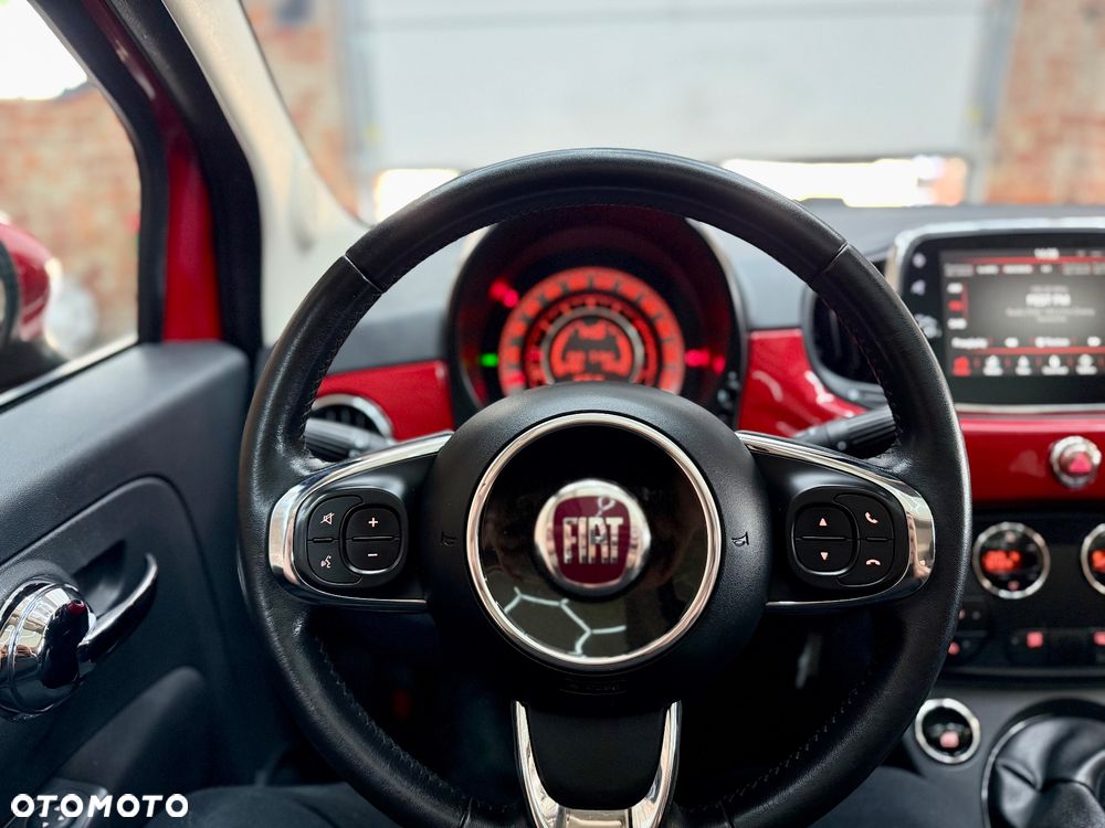 Fiat 500 1.2 8V Lounge Euro6 - 12