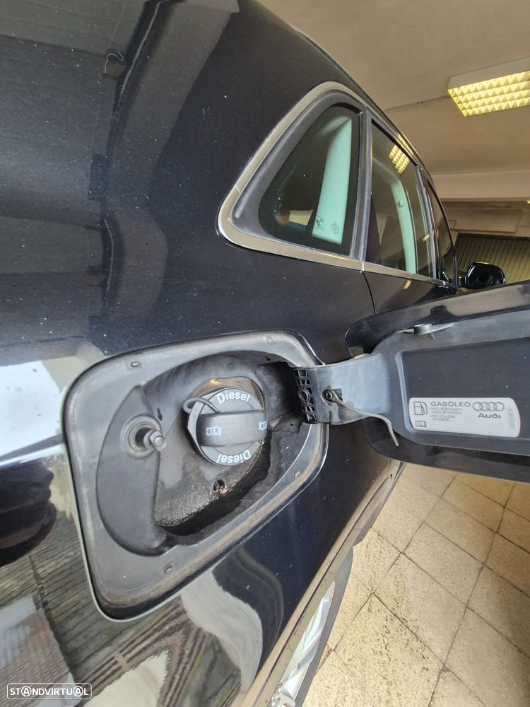 Audi Q3 2.0 TDI quattro S-tronic - 12