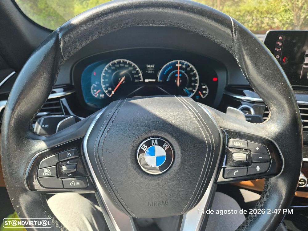 BMW 530 e iPerformance Line Luxury - 10