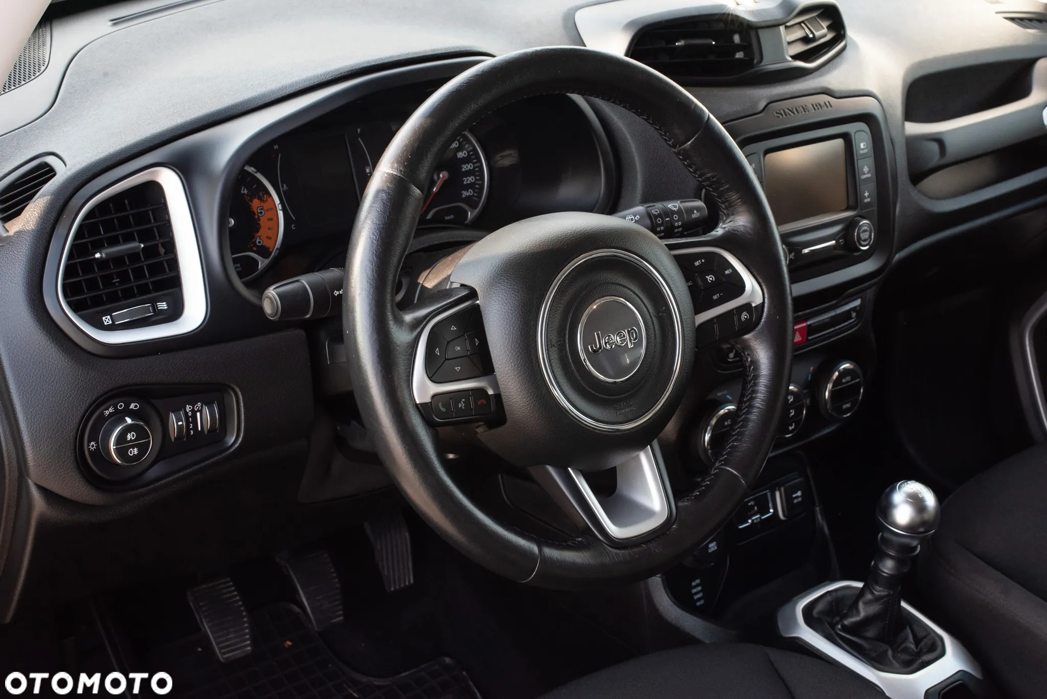Jeep Renegade 2.0 MultiJet Longitude 4WD S&S - 7