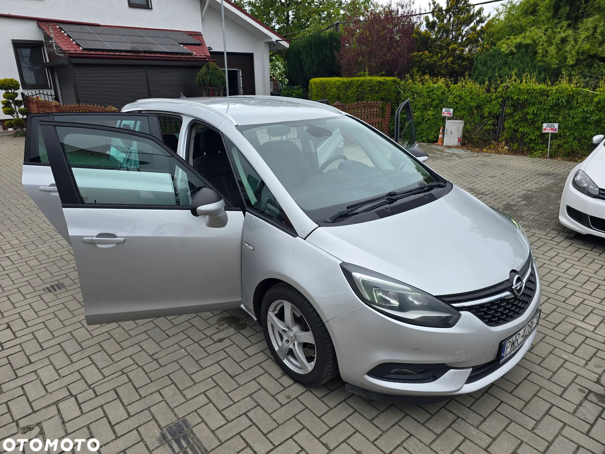 Opel Zafira - 35