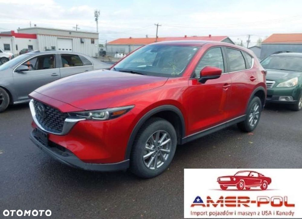 Mazda CX-5 - 1