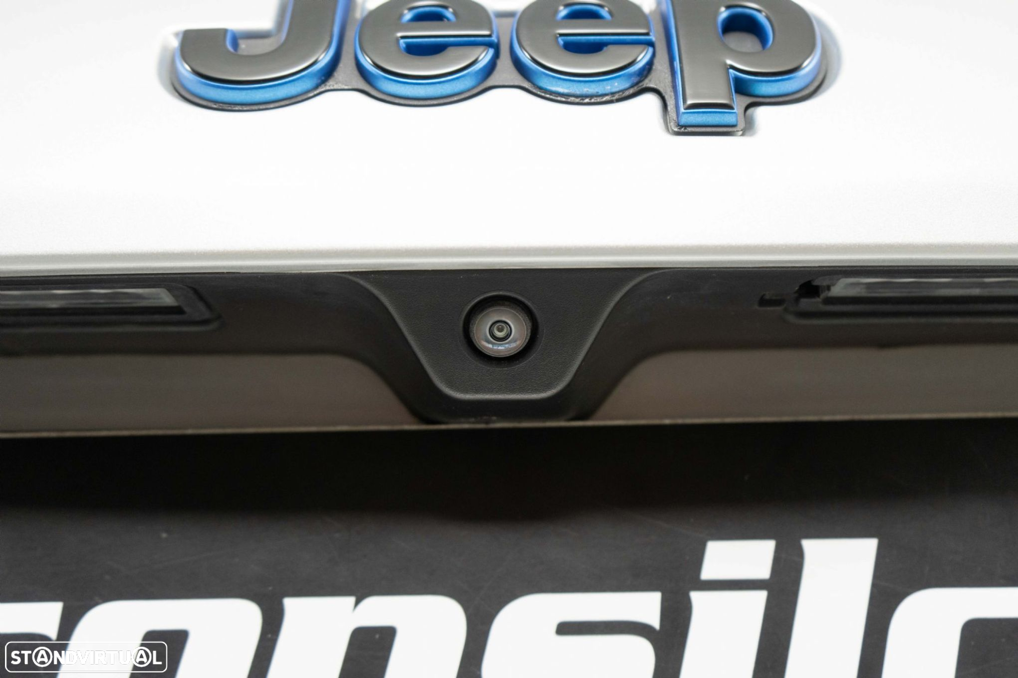 Jeep Compass 1.3 TG 4Xe Trailhawk - 15