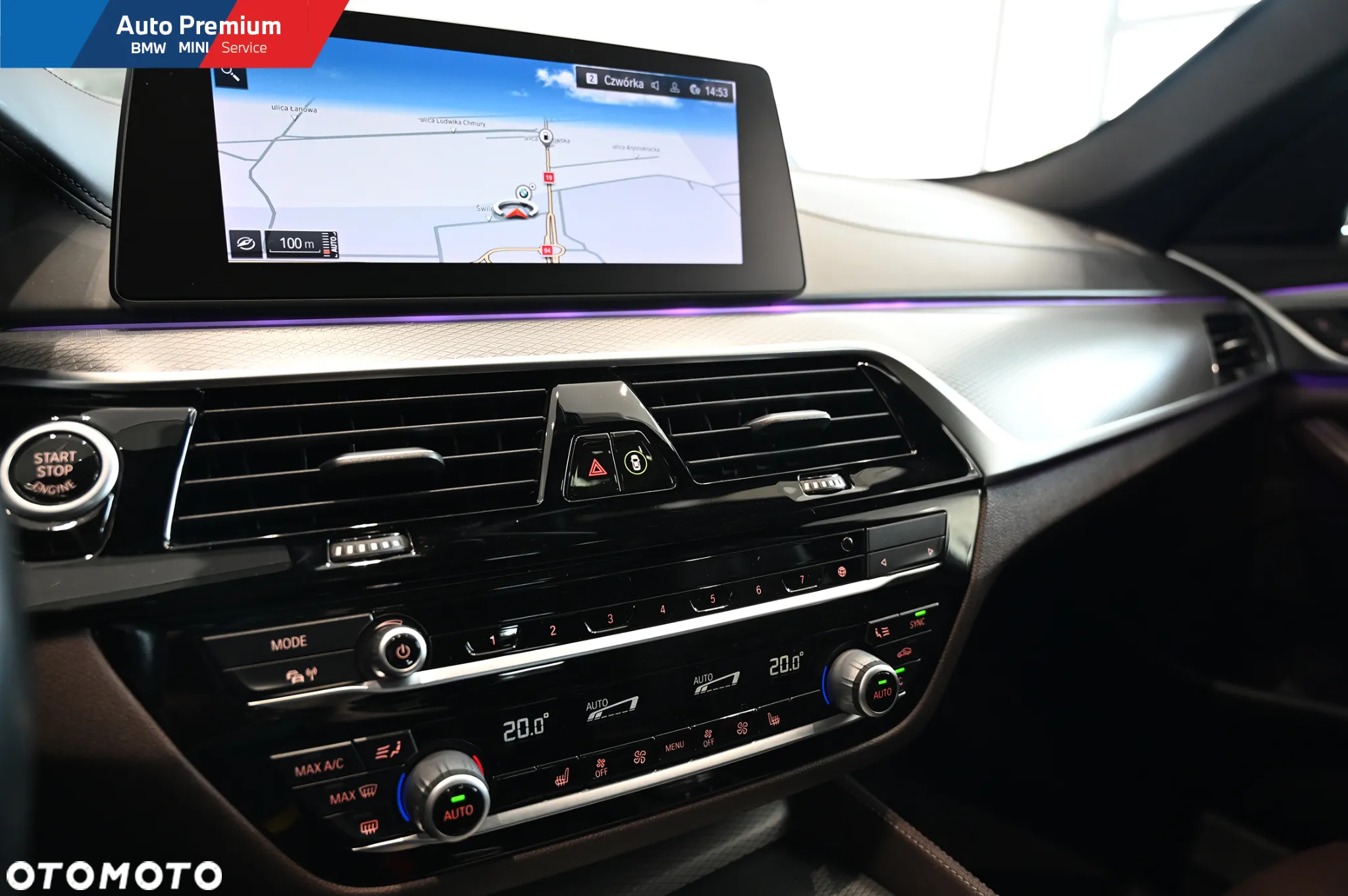 BMW Seria 5 520d - 6