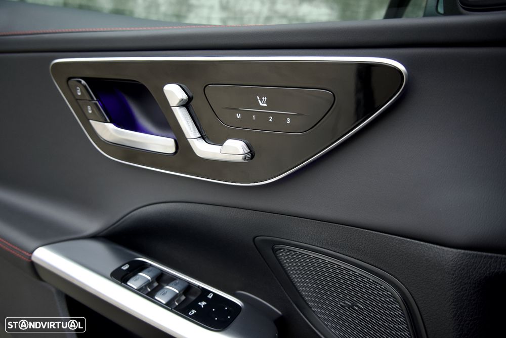 Mercedes-Benz C 43 AMG 4Matic - 19